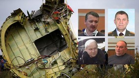 Nga bác kết luận của JIT về vụ MH17