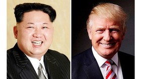Tổng thống Mỹ gửi thư cho nhà lãnh đạo Triều Tiên