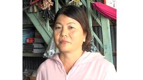 Bà Phạm Thị Thanh Tuyền 