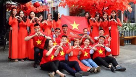 Mở tour du lịch Thái Lan tiếp lửa đội tuyển Việt Nam