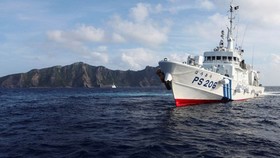 Va chạm với tàu tuần tra Nhật Bản, ít nhất 10 ngư dân Triều Tiên mất tích