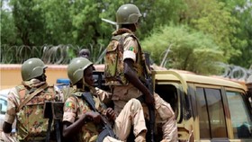 IS thừa nhận tấn công đẫm máu tại Mali