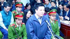 Hà Văn Thắm tiếp tục bị truy tố