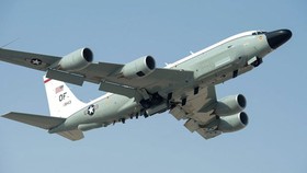 Mỹ điều máy bay do thám trên bán đảo Triều Tiên