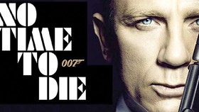 Universal Pictures quyết định hoãn chiếu phần phim mới của James Bond