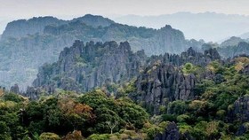 Việt Nam hỗ trợ Lào làm hồ sơ công nhận Hin Namno là di sản thiên nhiên thế giới