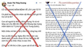 Tây Ninh: Phát hiện 27 trường hợp đăng tin sai sự thật về dịch Covid-19
