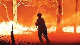 Chữa cháy rừng tại Australia