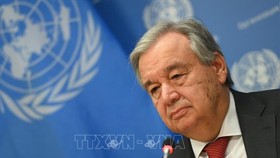 Tổng thư ký Liên hợp quốc Antonio Guterres. Ảnh: TTXVN
