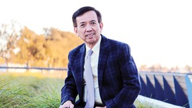 Ông David Dương, Chủ tịch HĐQT, Tổng Giám đốc Công ty CWS và VWS