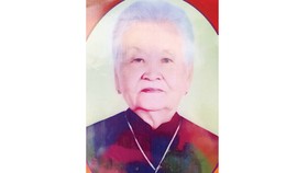 Bà mẹ Việt Nam Anh hùng Nguyễn Thị Nghệ từ trần