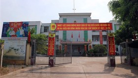 Vi phạm về bầu cử, 2 đảng viên ở Mê Linh bị khai trừ Đảng