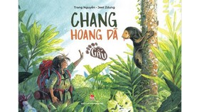 Sách của tác giả người Việt được mua bản quyền tại Anh
