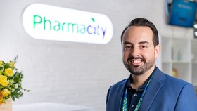Ông Chris Blank - Nhà sáng lập kiêm Tổng Giám đốc Pharmacity