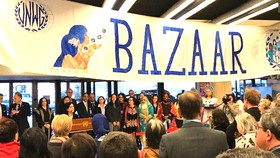 Hội chợ quốc tế Bazaar 2021