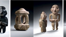 Những cổ vật của Mexico dự kiến được bán đấu giá vào tháng 11 tới ở Paris, Pháp