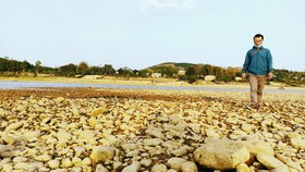 Con sông Đắk Bla thơ mộng và có vai trò quan trọng của TP Kon Tum sẽ bị ảnh hưởng nếu xây dựng thủy điện Đắk Bla 3