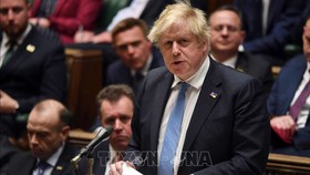 Hạ viện Anh nhất trí mở điều tra Thủ tướng Boris Johnson