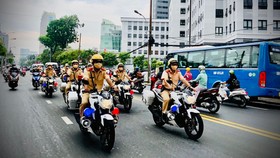 Đảm bảo an toàn giao thông dịp nghỉ lễ