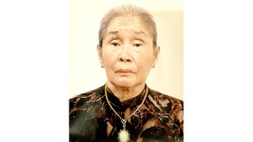 Mẹ Việt Nam Anh hùng HỒNG THỊ MƯỜI