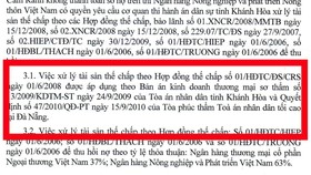 Vì sao một vụ án kinh doanh thương mại kéo dài hơn 10 năm?