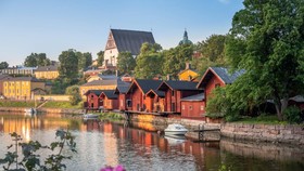 Phần Lan triển khai đạo luật về biến đổi khí hậu
