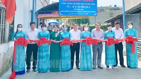 Hỗ trợ xây dựng nông thôn mới tại huyện Bình Chánh