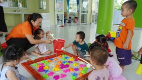 Quận Bình Tân: Kiến nghị đẩy mạnh xã hội hóa giáo dục