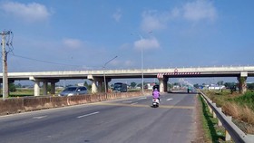 Tây Ninh: Đưa vào sử dụng nhiều tuyến đường kết nối vùng