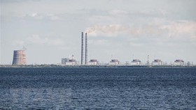 IAEA thanh sát nhà máy điện hạt nhân ở Ukraine