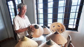 Nghệ nhân nón ngựa “4 sao”