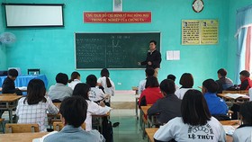 Quảng Bình: Cả trăm học sinh vùng cao thiếu phòng học
