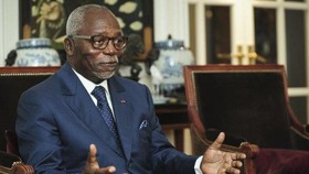 Gabon: Cựu Chủ tịch Quốc hội bị bắt với vali tiền