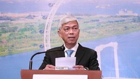 Khiển trách Phó Chủ tịch UBND TPHCM Võ Văn Hoan 