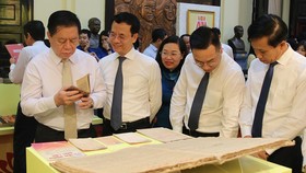 Hoạt động xuất bản phải trở thành “binh chủng” đặc biệt trong đấu tranh, phản biện