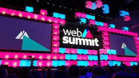 Hội nghị Web Summit. Ảnh: Dataeconomy