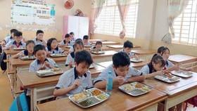 Rà soát việc đảm bảo an toàn thực phẩm tại các cơ sở giáo dục