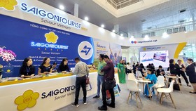 Saigontourist Group ưu đãi nhiều dịch vụ hấp dẫn tại Hội chợ VITM Đà Nẵng 2022