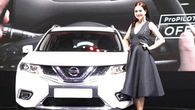 Nissan cam kết với thị trường Việt Nam bằng bộ sản phẩm mới đầy ấn tượng