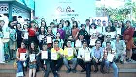 Dự án Sài Gòn: Gìn vàng - giữ ngọc nhận được sự quan tâm của đông đảo độc giả ngay từ khi vừa ra mắt