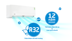 BEKO ra mắt 2 dòng máy lạnh cho cuộc sống khỏe mạnh hơn