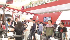 Taiwan Excellence Pop-up Store 2019 diễn ra ở Sài Gòn Centre
