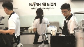Trung Nguyên Legend ra mắt hệ thống cửa hàng E-Coffee