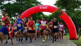 Hơn 200 người tham gia chạy bộ Agrirun - You can be 2019 CLB