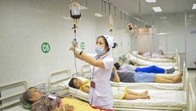 Chuyên gia nước ngoài hỗ trợ Việt Nam phát triển lĩnh vực huyết học