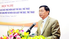 GS-TS Dương Nghiệp Chí: Cả đời mơ cải thiện tầm vóc người Việt