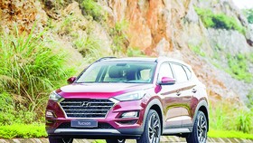 TC Motor tăng 2 năm bảo hành cho các xe SUV Hyundai