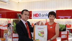 HDBank khai trương điểm giao dịch thứ 303