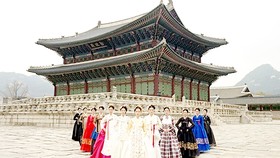 Hàn Quốc đẩy mạnh quảng bá Hanbok
