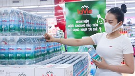 Chai nhựa tái chế: Bước đi mới trong xu hướng tiêu dùng xanh 